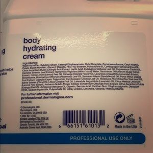 dermalogica Body Hydrating Cream